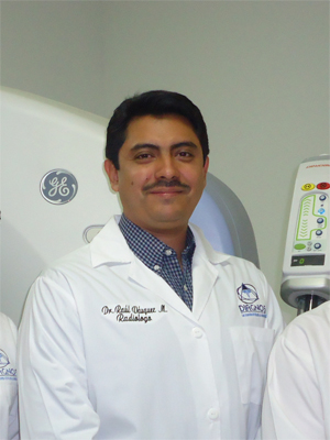 Dr. Raúl Fernando Vásquez Montes