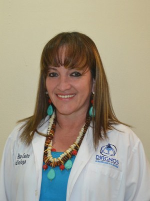 Dra. Ana Lizeth Castro Sarmiento