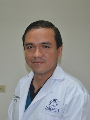 Dr. Kennet Ricardo Palao Varela