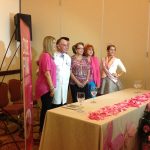 Diagnos lanza campaña contra el cáncer de mama en primavera