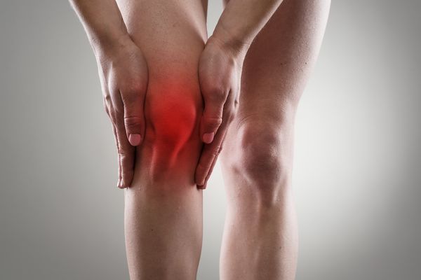 Lesiones en la rodilla, ¿qué las causa?