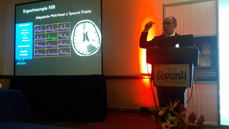 Destacada participación del Dr. Carlos Paz en XVII Congreso Centroamericano de Neurología
