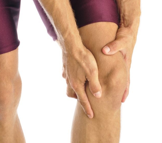¿Qué causan los problemas de las rodillas?